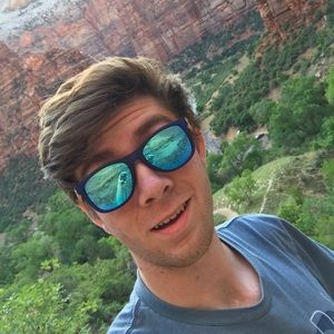 Meet your Posher, Nathan